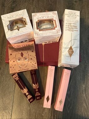 Charlotte Tilbury Bundle NWT